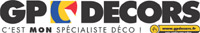Logo de la marque GP Decors - MONTARGIS