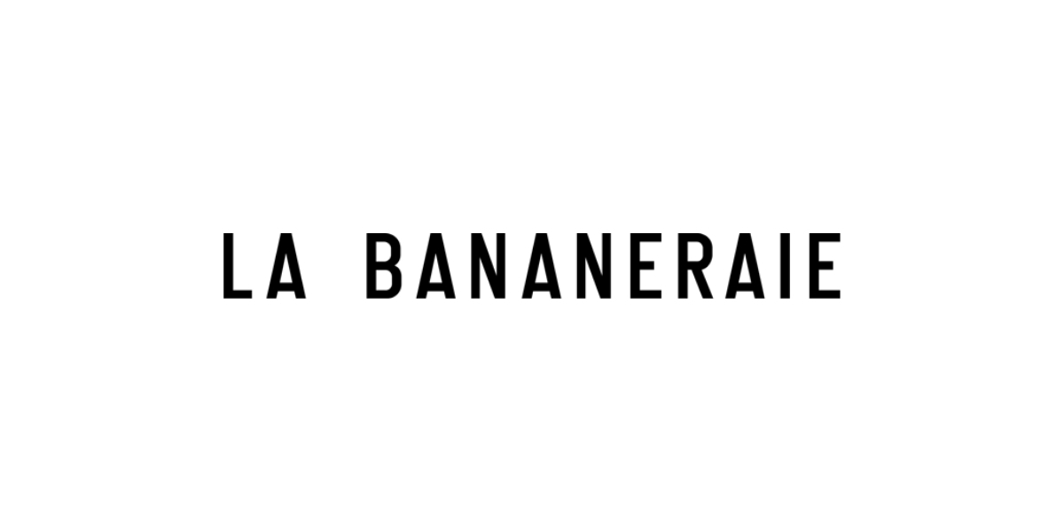 Logo marque La Bananeraie