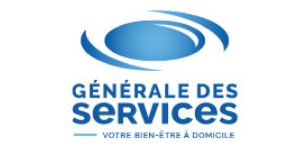 Logo de la marque Générale des services - Dijon