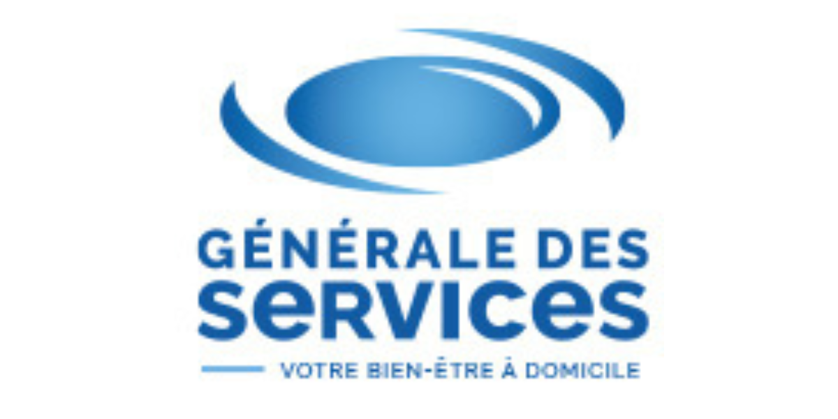 Logo de la marque Générale des services - Le Vésinet