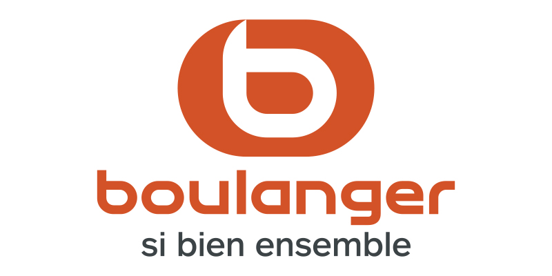 Logo de la marque Boulanger - VALENCIENNES 