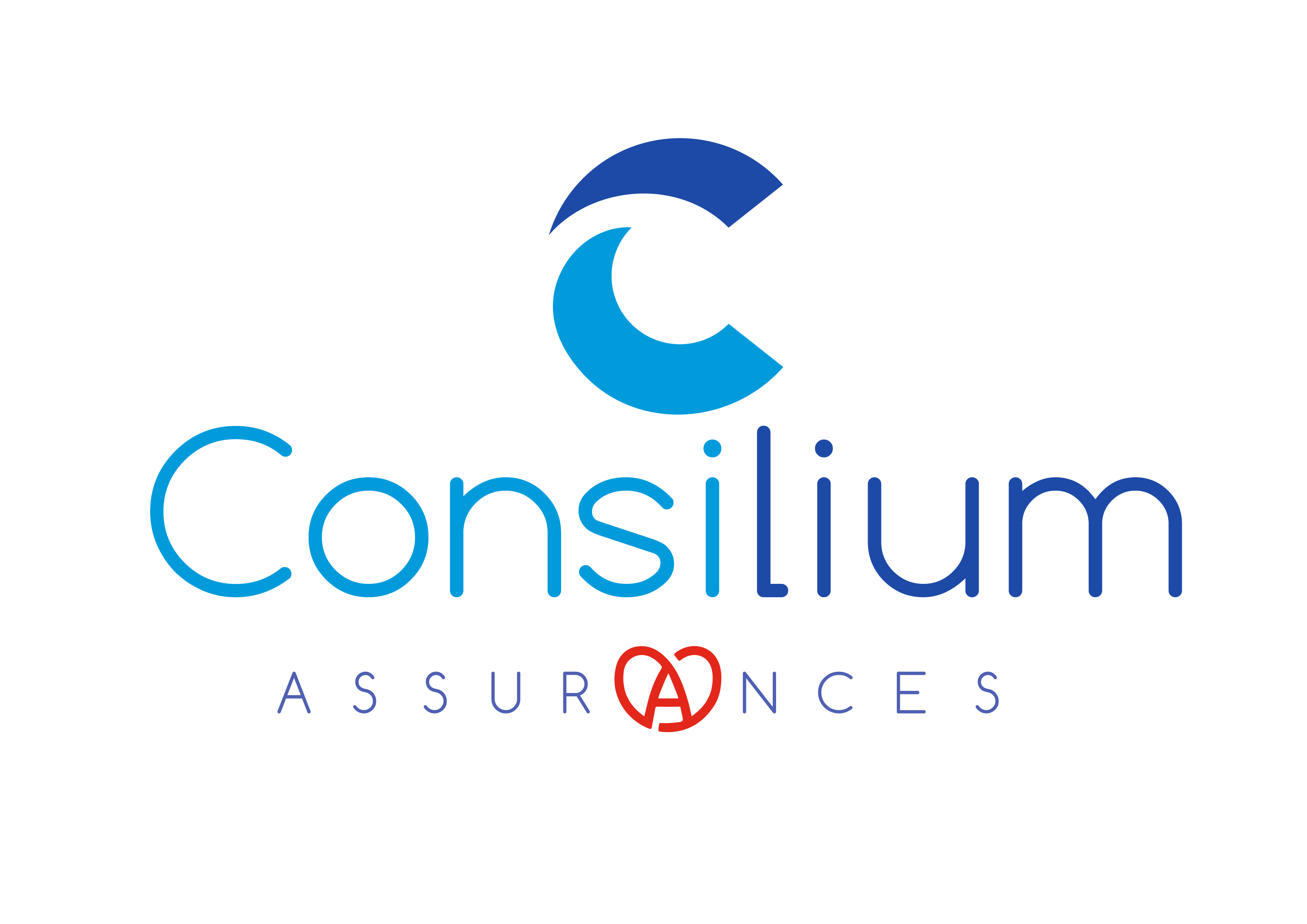Logo de la marque CONSILIUM ASSURANCES - Hirsingue