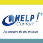 Logo de la marque Help Confort  ST DENIS