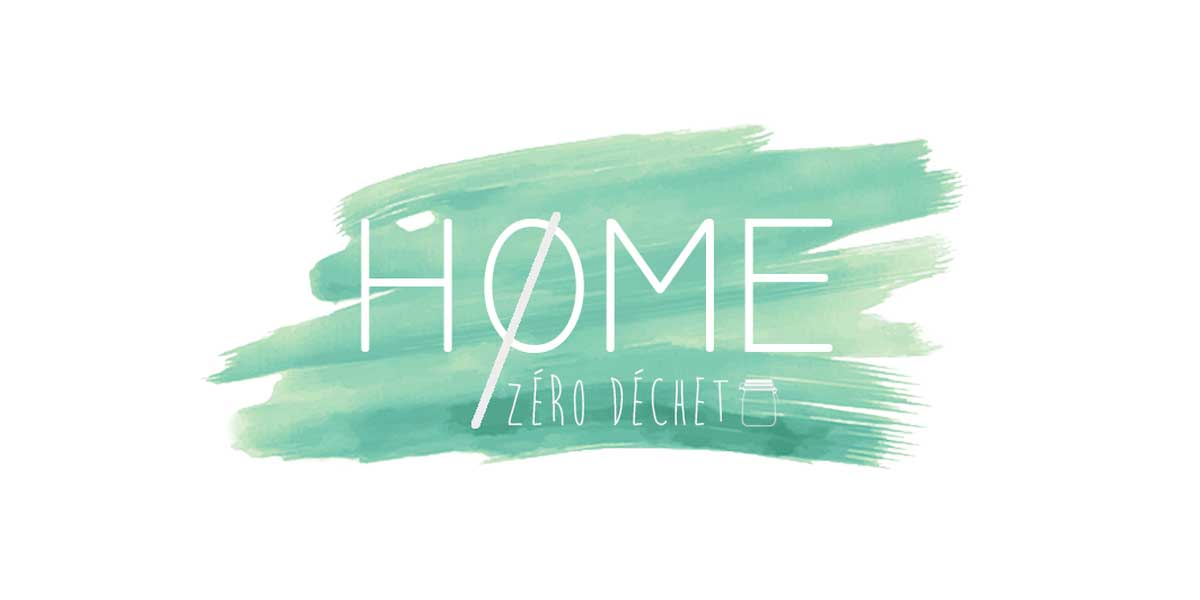 Logo marque Home Zéro Déchet 