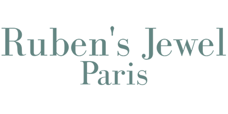 Logo marque Ruben's Jewel Paris