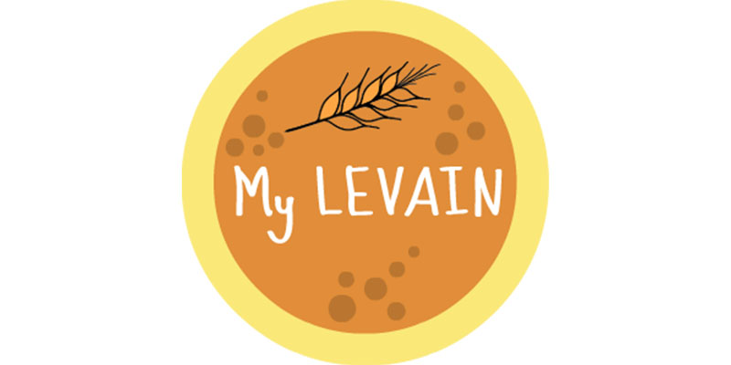 Logo marque MyLevain
