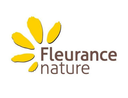 Logo marque Fleurance Nature
