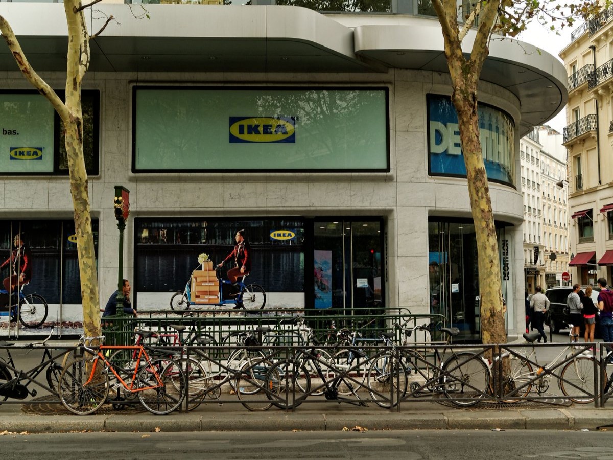 Ikea s’installe au centre de Paris le 6 mai
