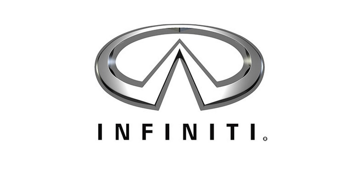 Logo marque Infiniti