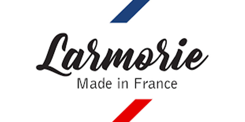 Logo marque Larmorie