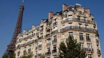 Baisse des prix de l'immobilier en France selon l'INSEE
