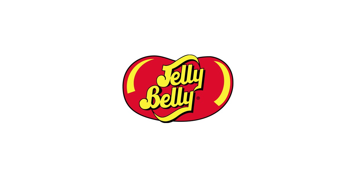 Logo marque Jelly Belly 