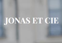 Logo marque Jonas et Cie