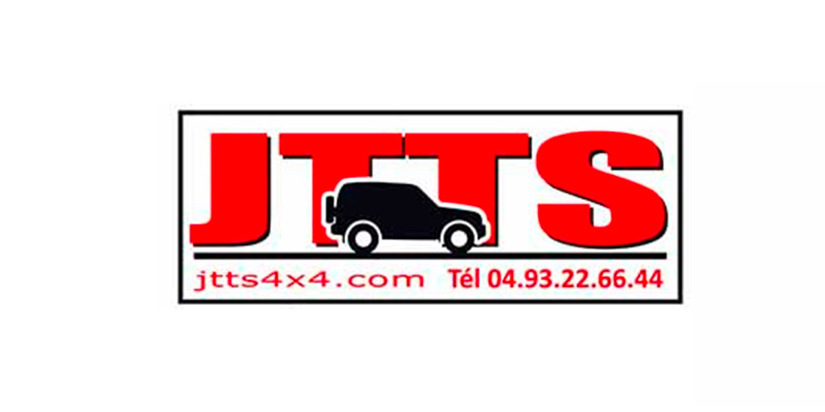 Logo marque JTTS 4x4
