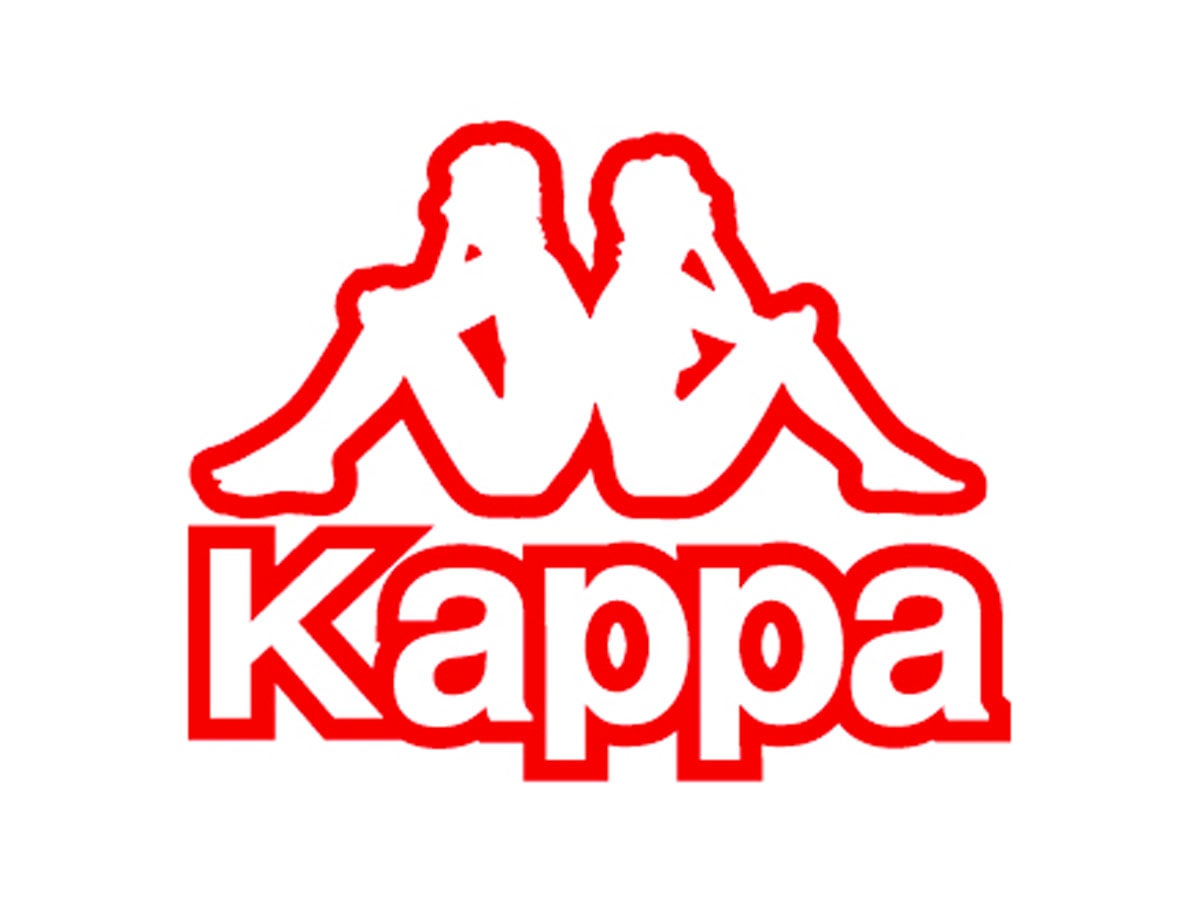 Logo marque Kappa