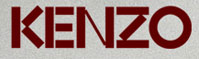 Logo de la marque Kenzo - Le Bon Marche 