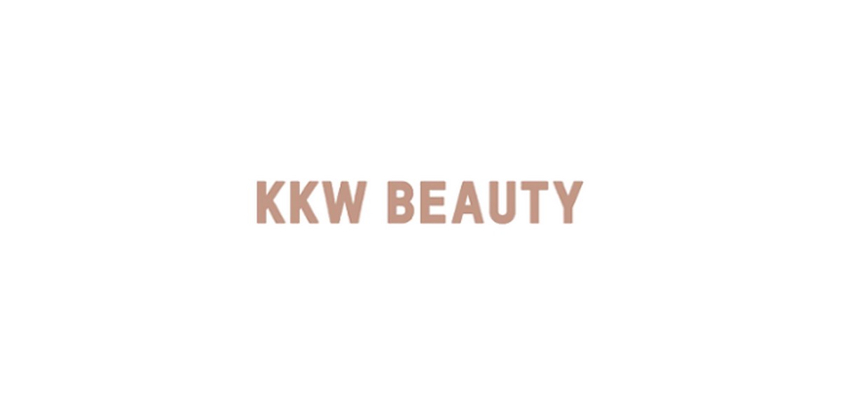 Logo marque KKW Beauty