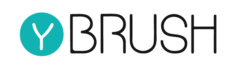 Logo marque Y-Brush
