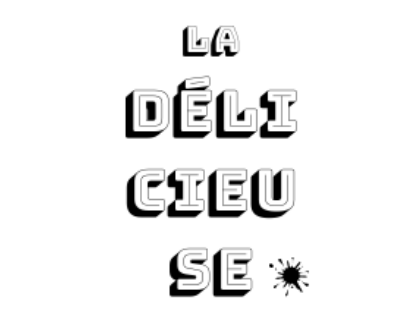 Logo marque La Délicieuse