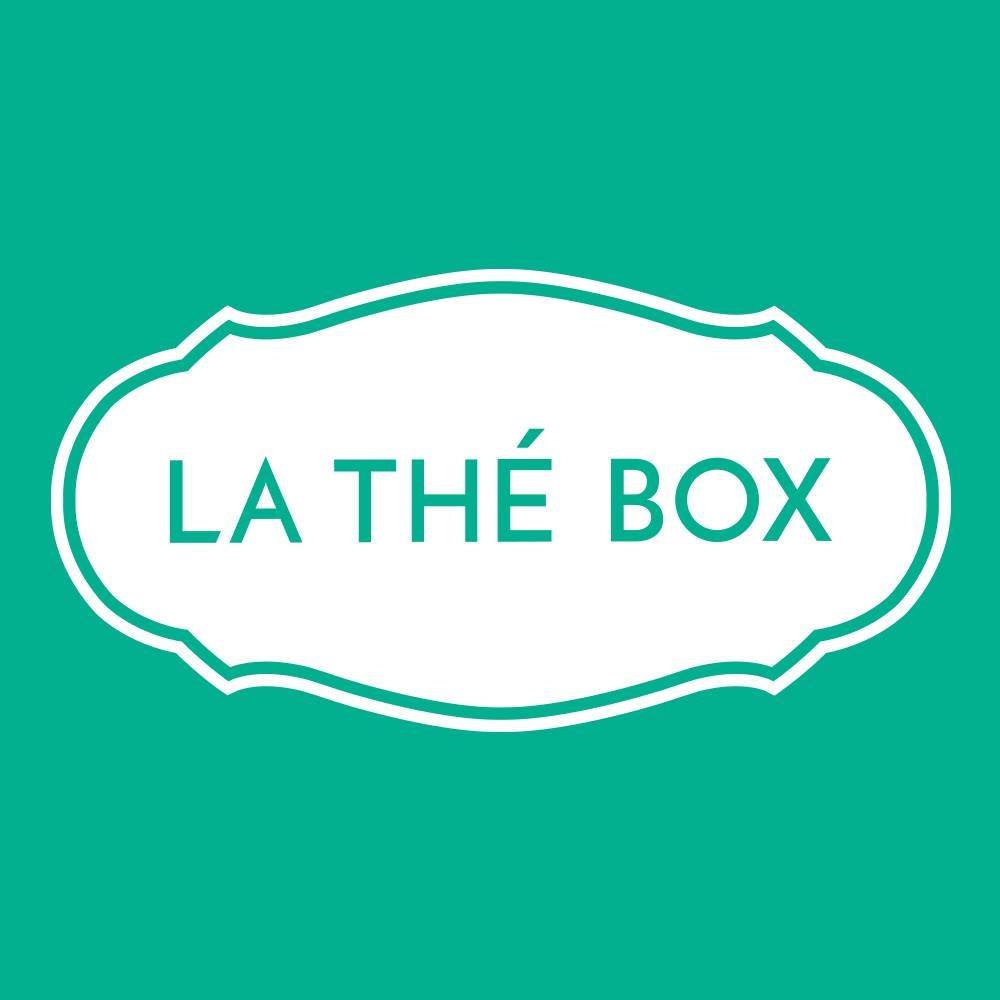 Logo marque La Thé Box
