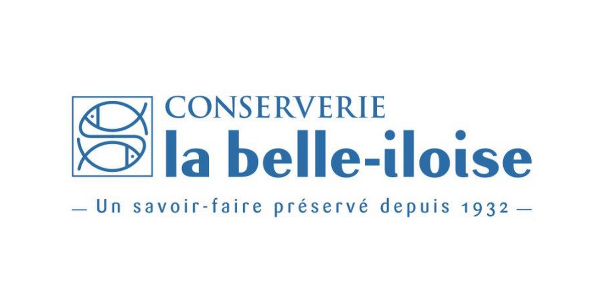 Logo de la marque La Belle Iloise - Dinard