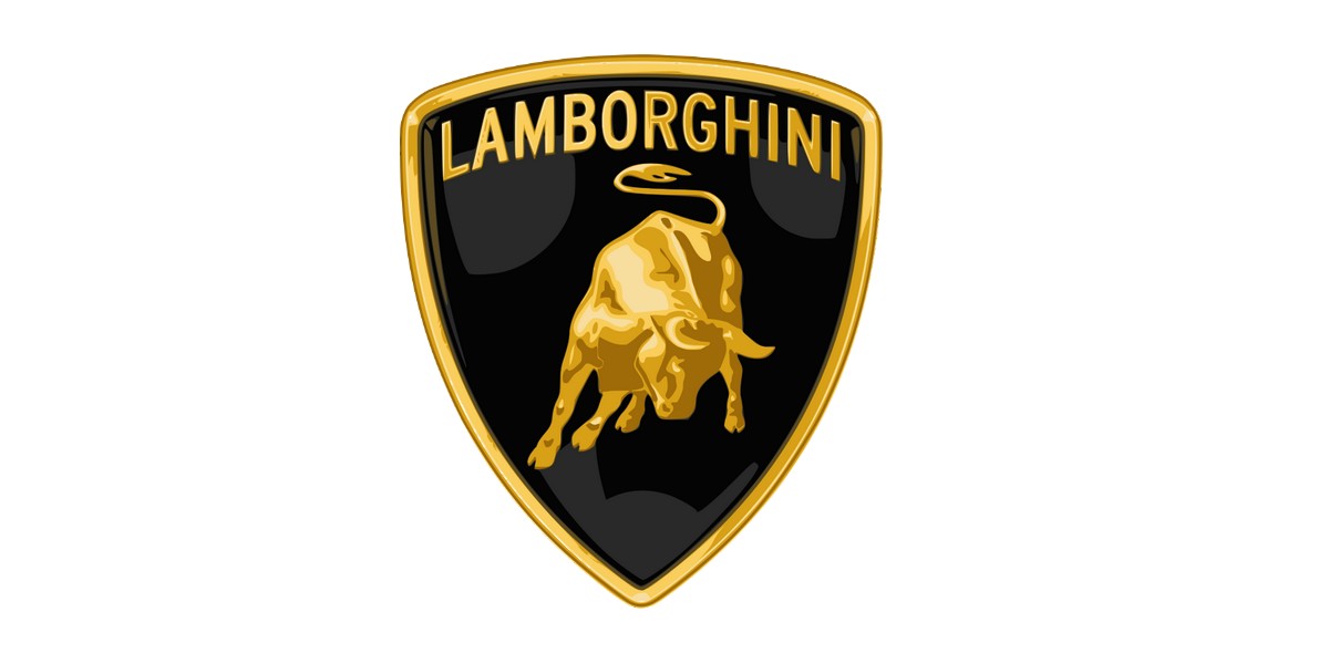 Logo marque Lamborghini