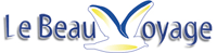 Logo de la marque LE BEAU VOYAGE