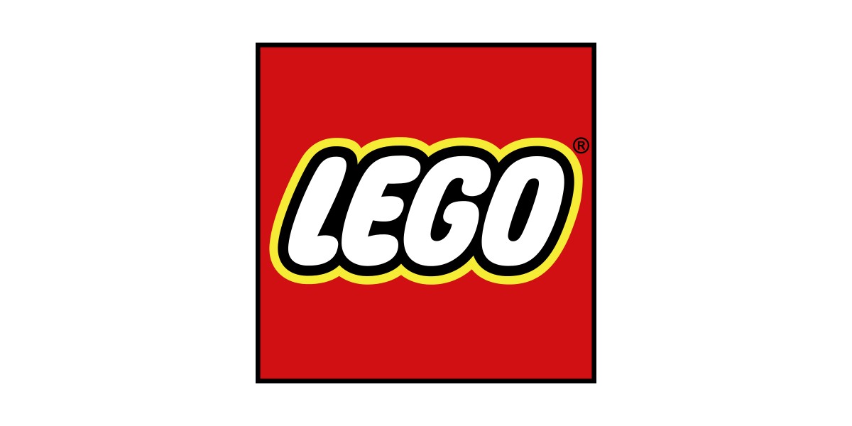 Logo marque Lego