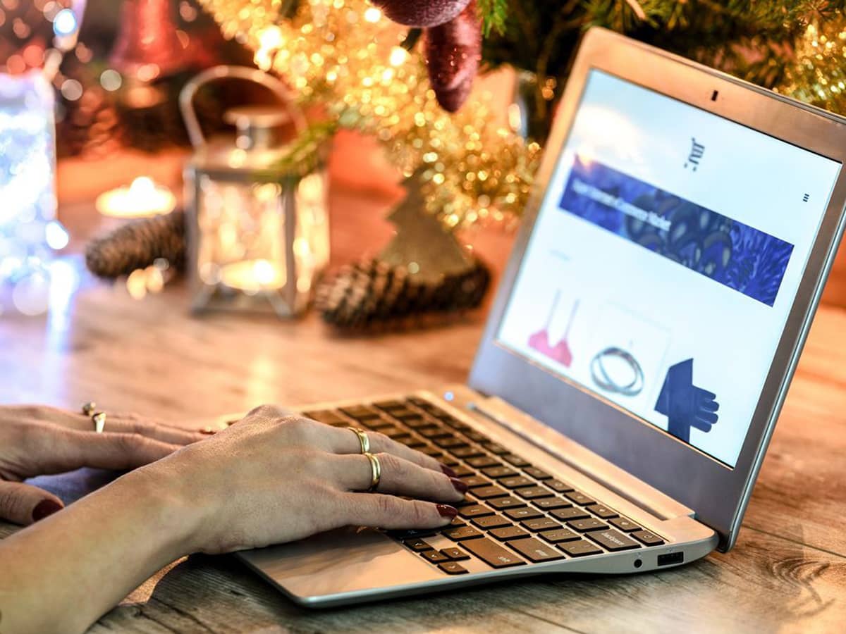 Shopping Noël sur le web : les consommateurs du Sud un peu plus prudents