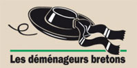 Logo de la marque Les Déménageurs Bretons - ISTRES