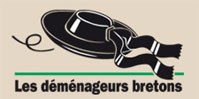 Logo de la marque Les Déménageurs Bretons - ROMANS