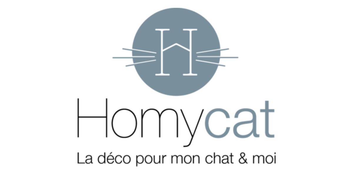 Logo marque Homycat