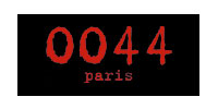 Logo de la marque 0044 Paris