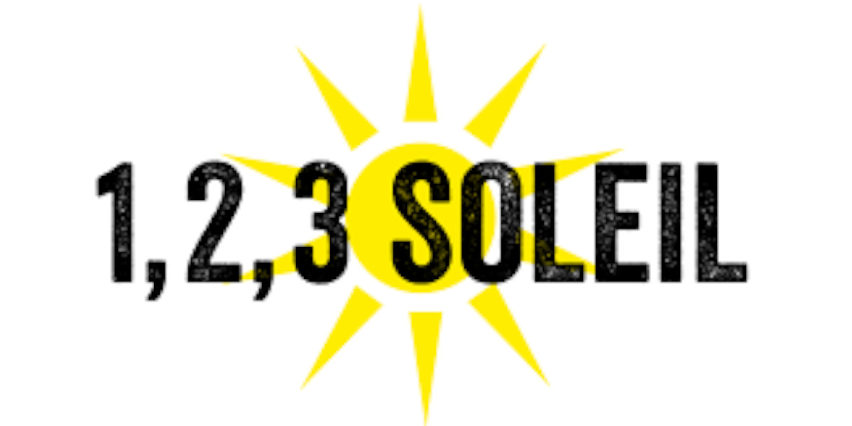 Logo marque 1 2 3 Soleil