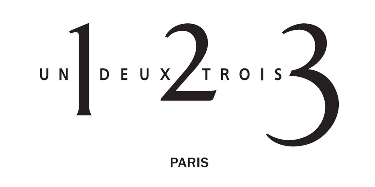 Logo de la marque 1.2.3 - CALAIS