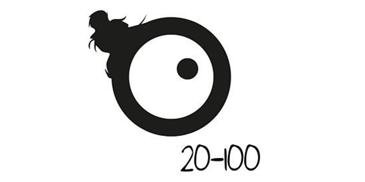 Logo marque 20-100 Illustration