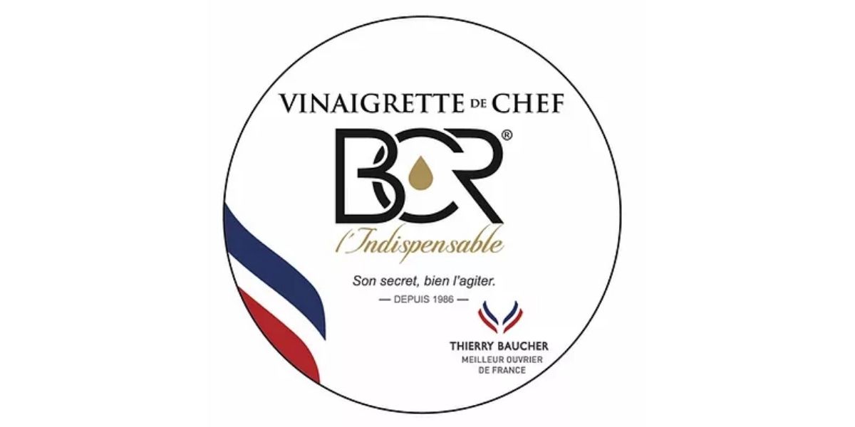 Logo marque BCR la Vinaigrette