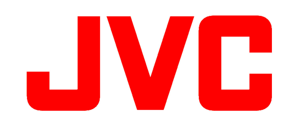 Logo marque JVC