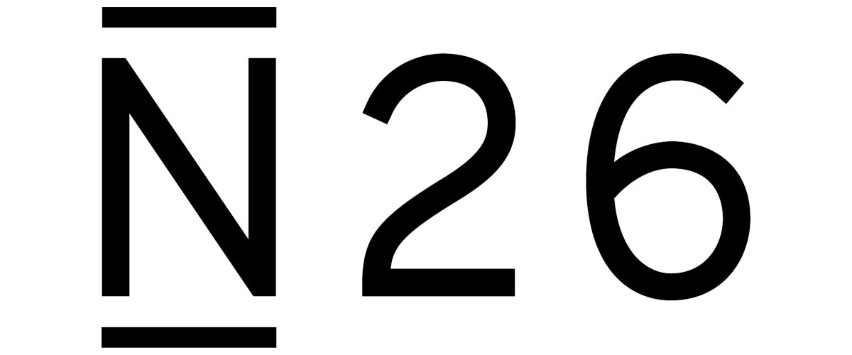 Logo marque N26