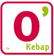 Logo de la marque O'Kebap Guadeloupe 