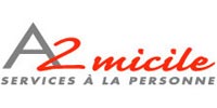 Logo de la marque A2micile - Lille 