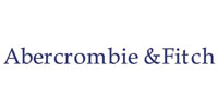 Logo de la marque Abercrombie & Fitch