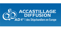 Logo de la marque Accastillage Diffusion Les Sables d'Olonne