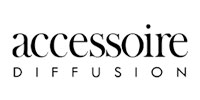 Logo de la marque Accessoire Diffusion - Bordeaux 