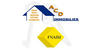 Logo marque ACD Immobilier