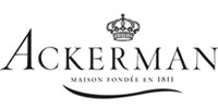 Logo de la marque Maison Ackerman
