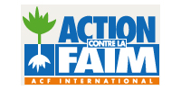 Logo de la marque Action contre la Faim Orléans 