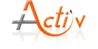 Logo marque Activ'Emploi