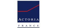 Logo de la marque Actoria International Corse