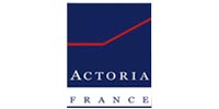Logo de la marque Actoria International Corse